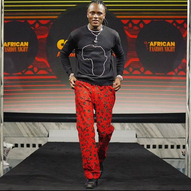 Africcea – pullover Men's Fashion Cassare