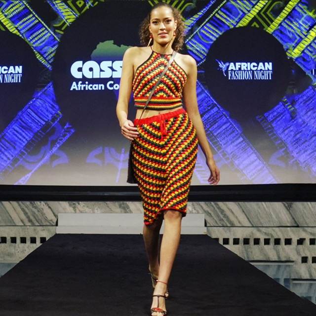 Reggae – crochet Women's Fashion Cassare