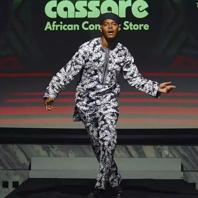 Amadou – suit Men's Fashion Cassare