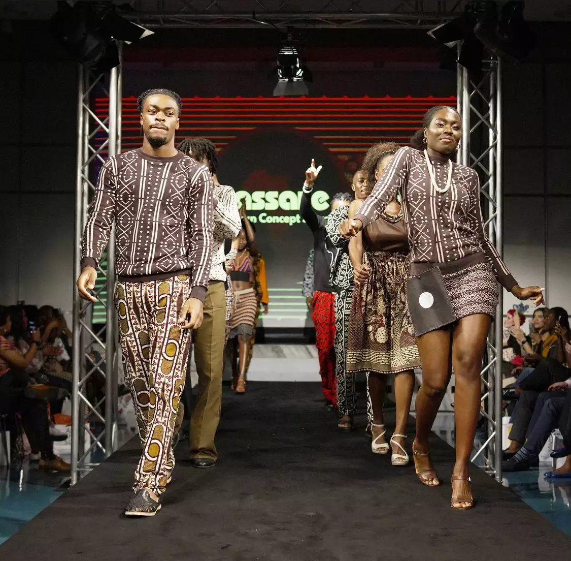 Malii – pullover Women's Fashion Cassare
