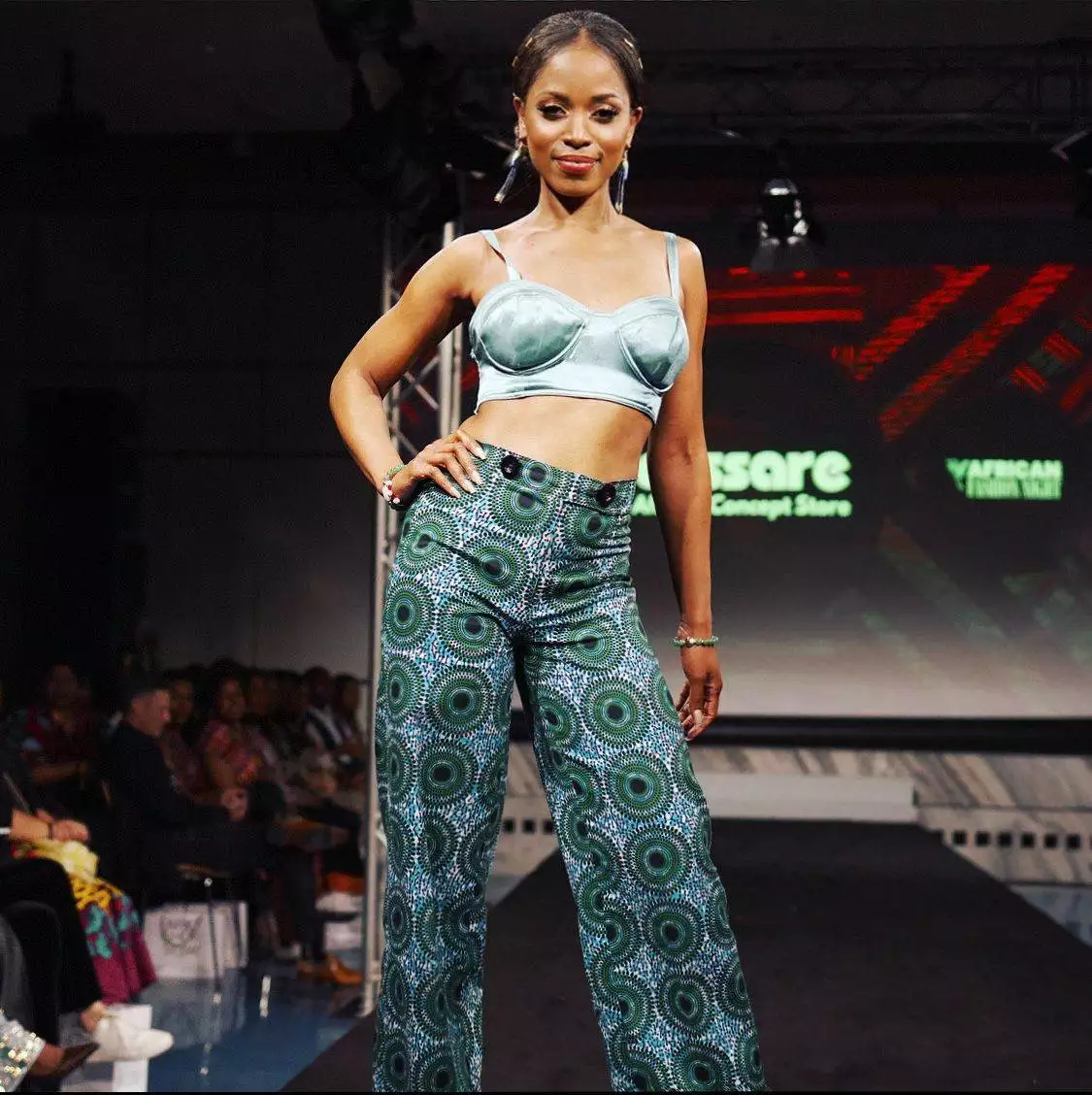 owerri – pantalon Women's Fashion Cassare